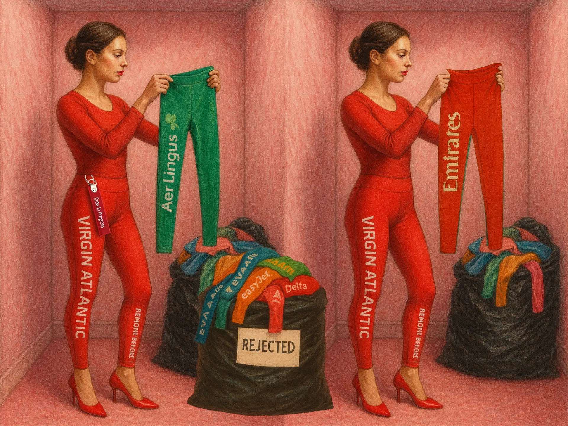 1.4 Getting Dressed