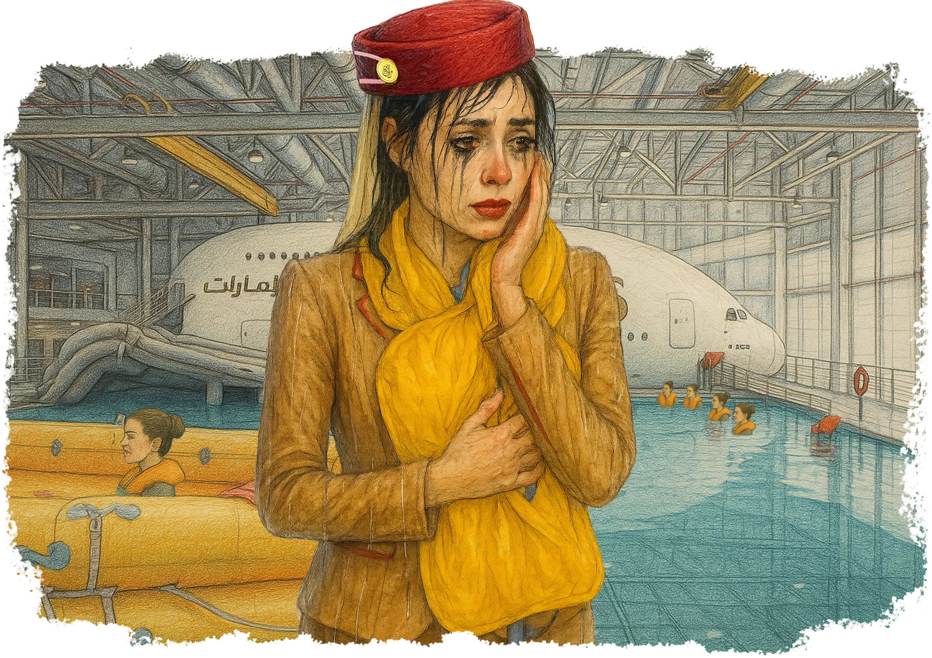 8.08 Ditching