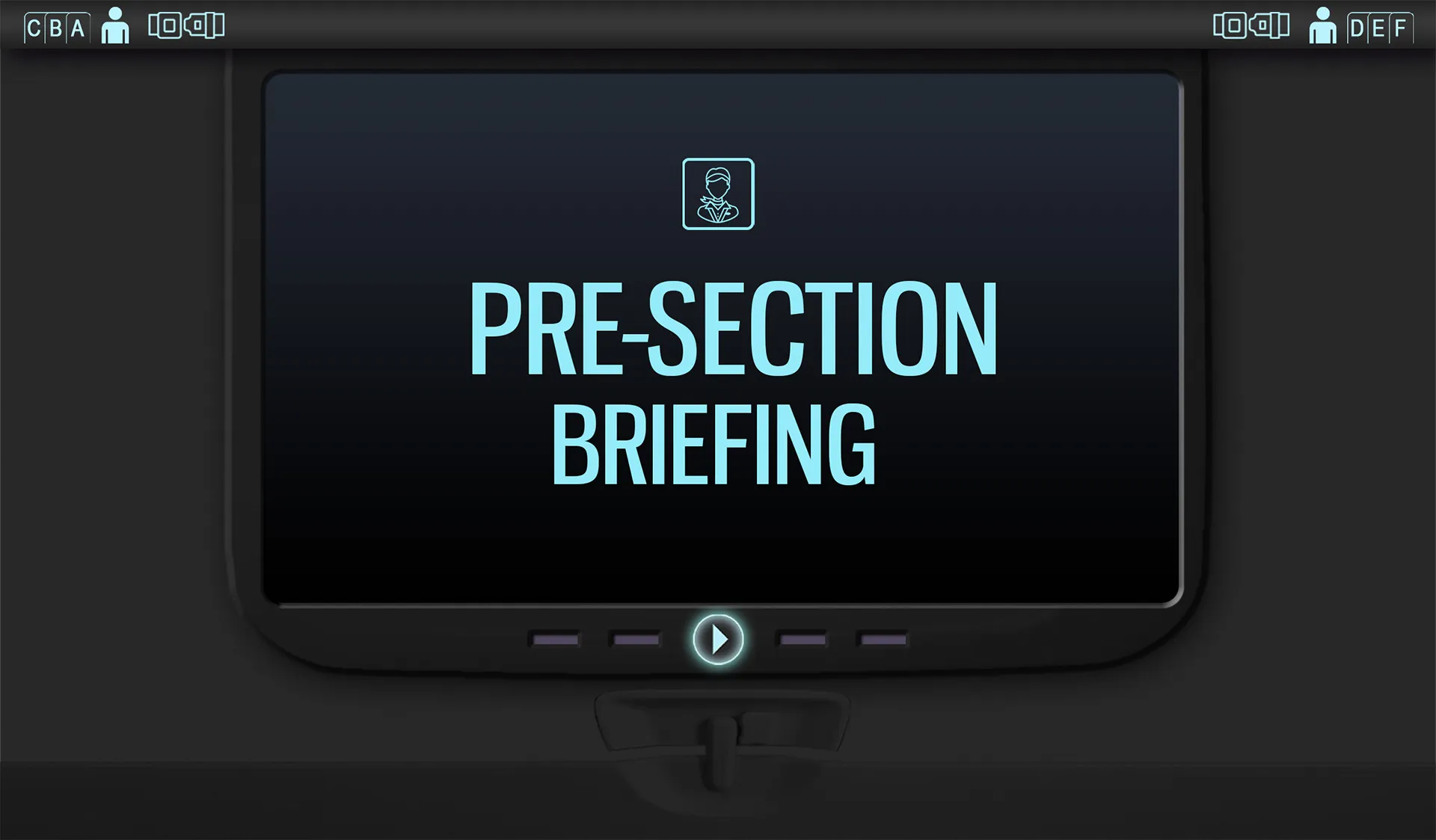 4.0 Pre-Interview Briefing