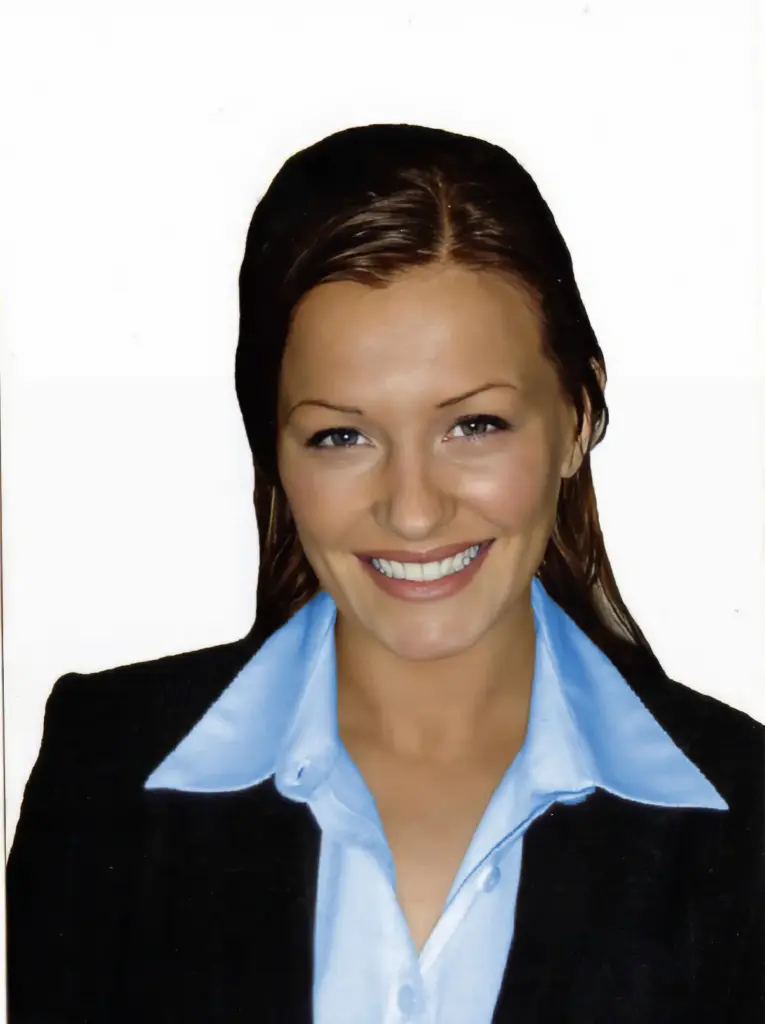 Caitlyn Rogers - Application Photo