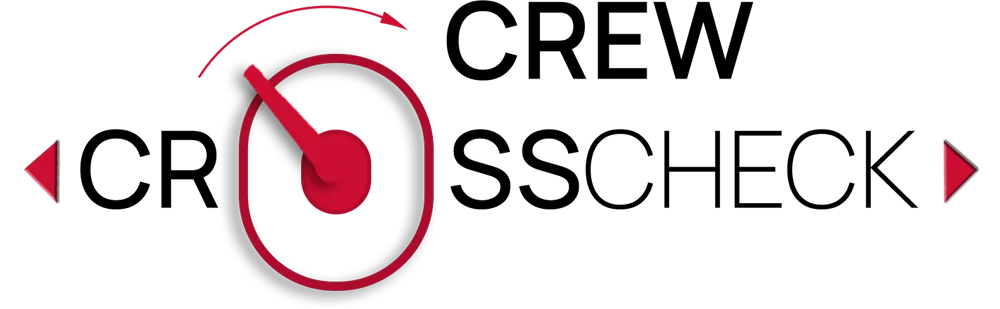 Crew Crosscheck Logo
