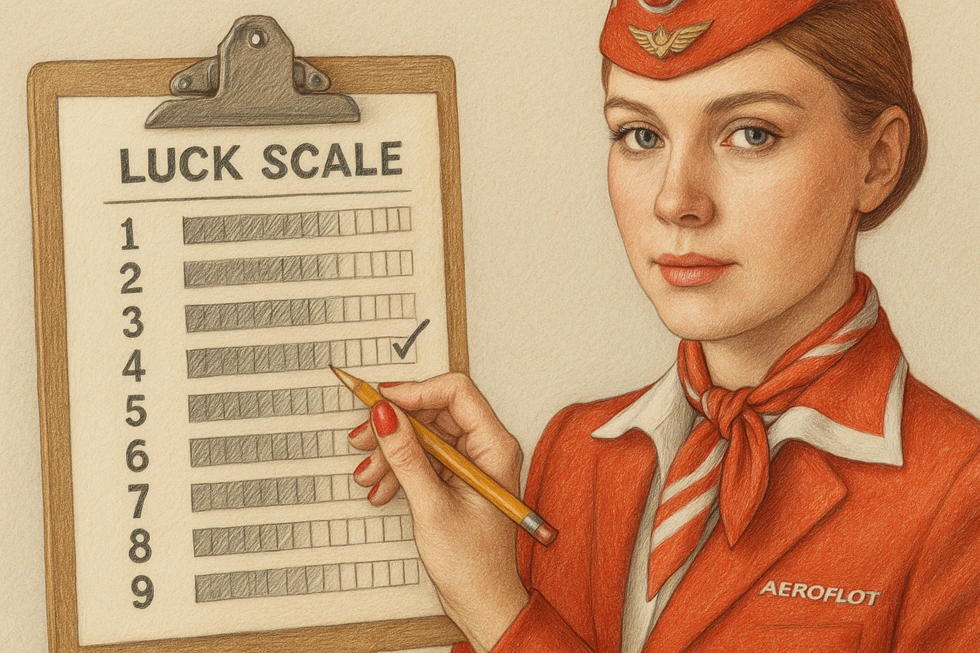Cabin Crew Myths Debunked – Luck
